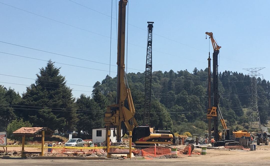 Exigen indemnización por afectaciones de Tren Interurbano