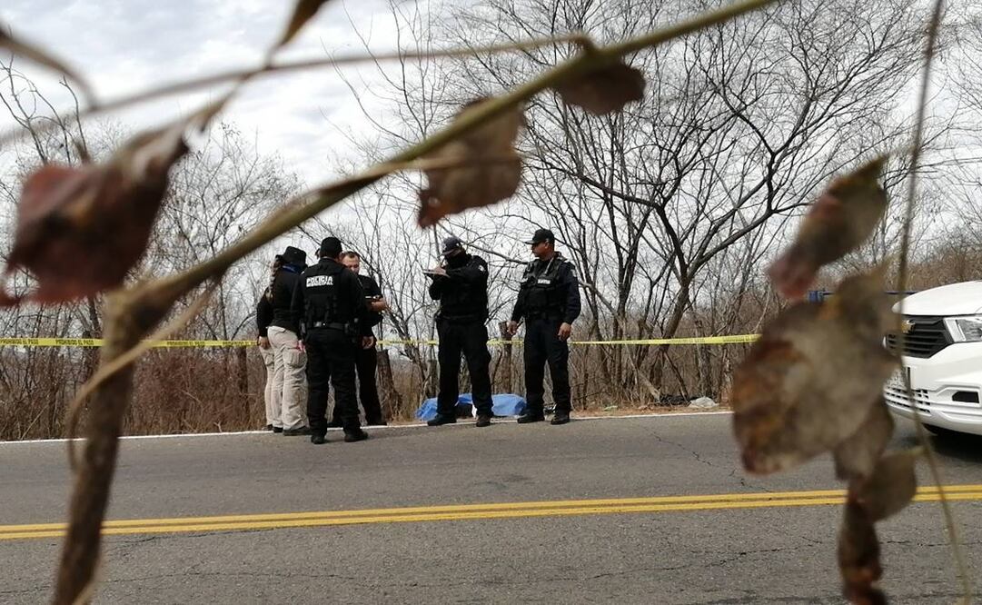 Una de las víctimas fue identificada como Conrado “N”, de 60 años de edad. Foto: Especial