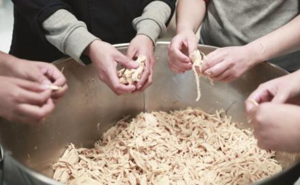La Candelaria, día para presumir los tamales de Daunis