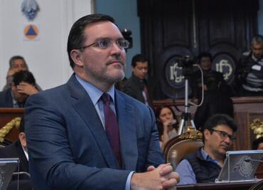 Diputado del PAN acusa que Agencia Digital de Innovación "soltó" datos de 300 personas