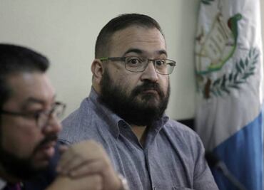 PGR estima que Duarte será extraditado entre el 17 y el 21 de julio