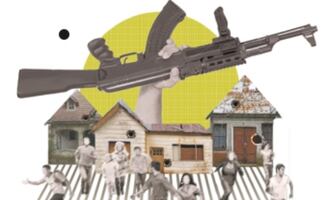 Congela Senado ley de protección para desplazados