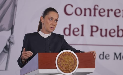 Huachicol fiscal: Sheinbaum pide justicia en caso de Fernando Farías; hay una carpeta de investigación "muy sólida", dice