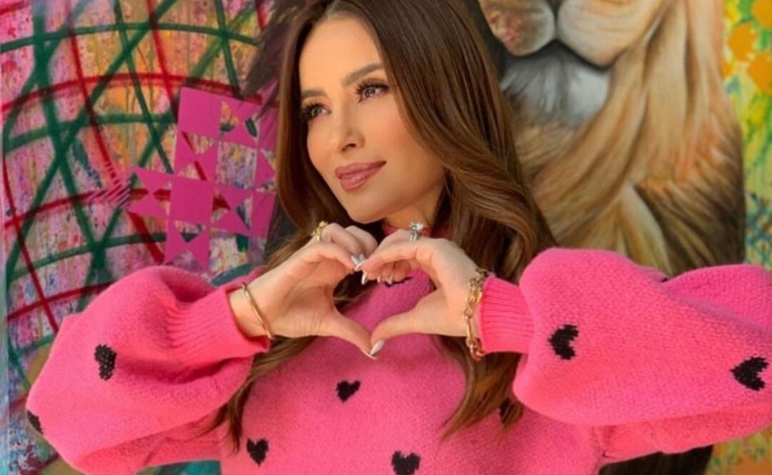 Cynthia Rodríguez no para de presumir con felicidad su embarazo. Foto: Instagram @cynoficial