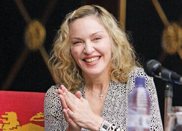 Postergan disputa legal por custodia del hijo de Madonna