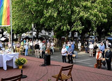 Iglesias católicas de Alemania dan visto bueno para casar personas del mismo sexo