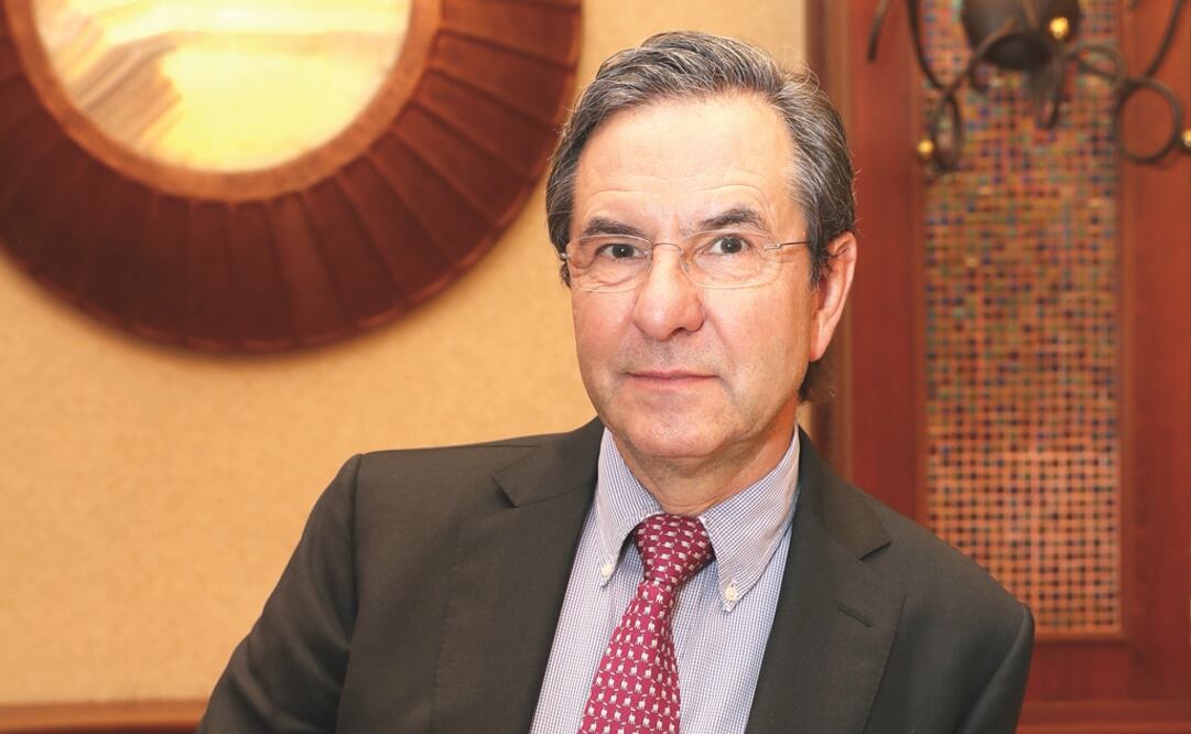 Esteban Moctezuma, próximo secretario de Educación Pública (Foto: Archivo El Universal)