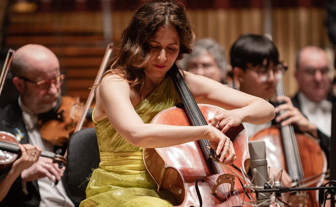 Inbal Segev. Foto: Vía Facebook.