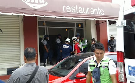 Asesinan a tres en restaurante de Juchitán, Oaxaca