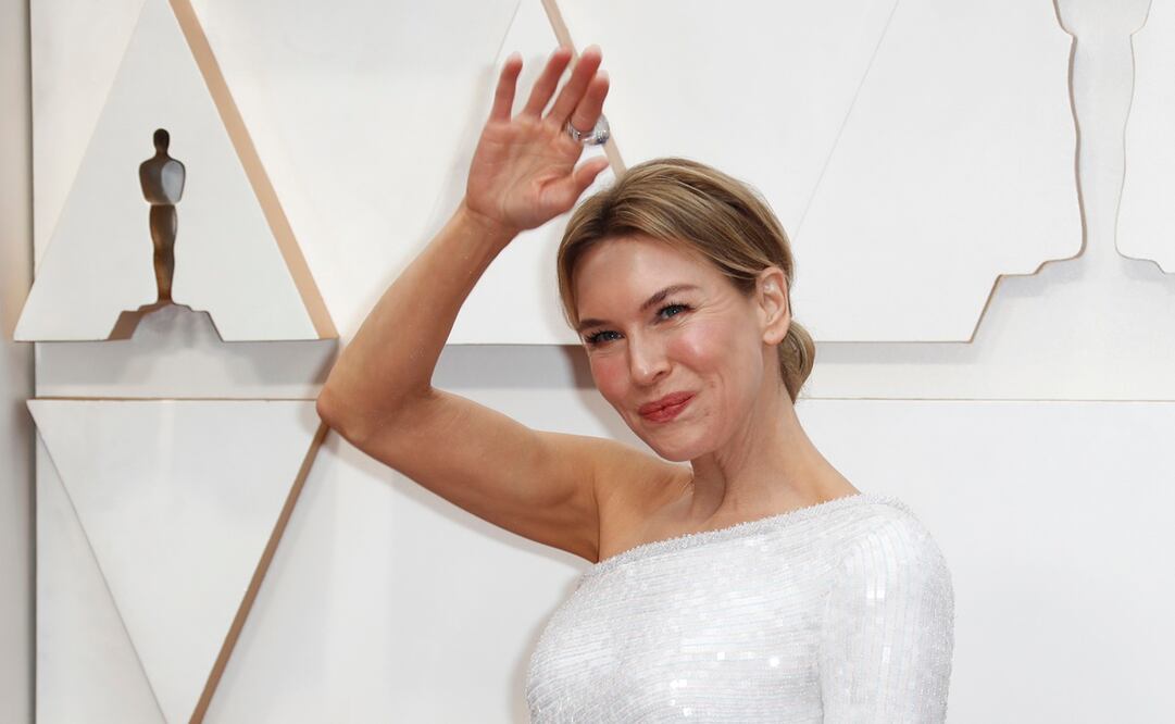 Renee Zellweger. Foto: Reuters