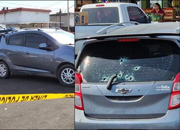 Ola de violencia en Sinaloa: hallan tres cuerpos abandonados, balean vivienda y atacan a conductor; aseguran máquinas tragamonedas