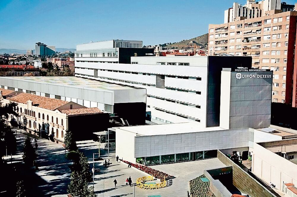 La nueva Quirónsalud es controlada por el fondo CVC Capital Partners y hasta el momento no cuenta con presencia internacional pese a ser el tercer grupo hospitalario privado europeo más grande (CORTESÍA QUIRÓNSALUD)