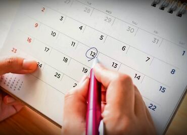 Estos son los días feriados para mayo