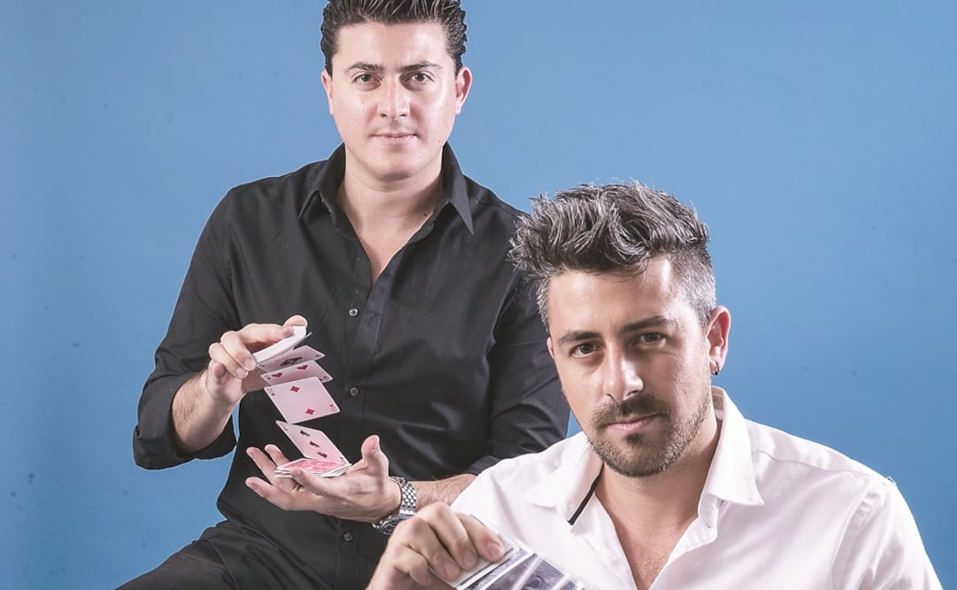 A los artistas les gusta que el público interactúe en su show. (GERMÁN ESPINOSA. EL UNIVERSAL)