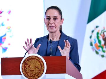 La mañanera de Sheinbaum 13 de noviembre, minuto a minuto