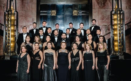 Solistas Ensamble de Bellas Artes presenta un homenaje a la música española  en el CCB y el Claustro de Sor Juana