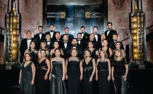 Solistas Ensamble de Bellas Artes presenta un homenaje a la música española  en el CCB y el Claustro de Sor Juana