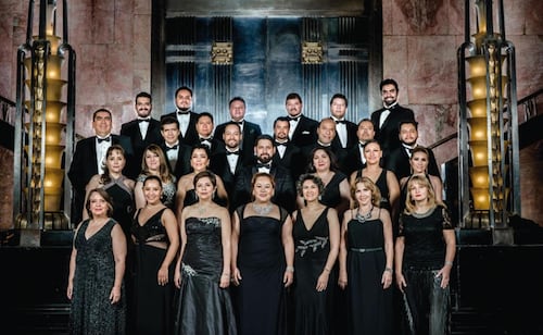 Solistas Ensamble de Bellas Artes presenta un homenaje a la música española  en el CCB y el Claustro de Sor Juana