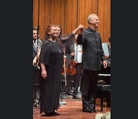 Dos conciertos y una renuncia, por Lázaro Azar