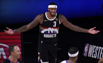 Nuggets derrota a Lakers en el Juego 3 de la final de Conferencia Oeste