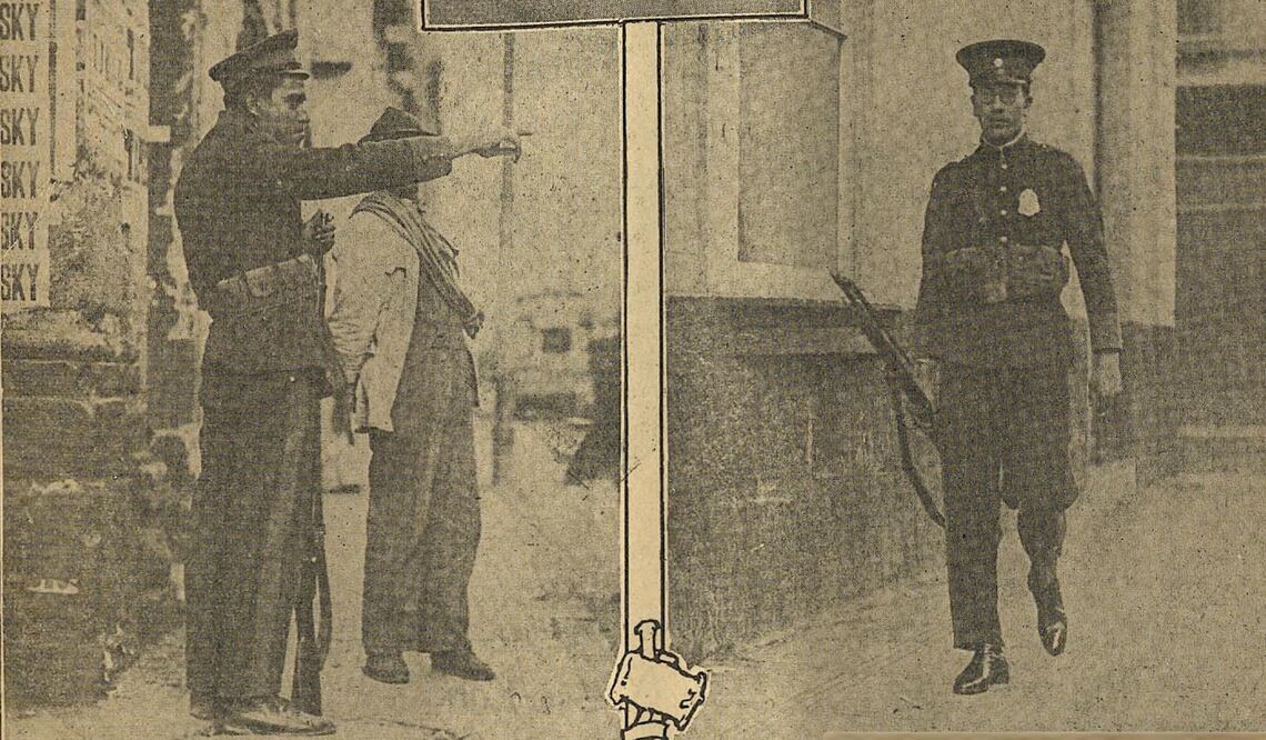 Las noticias que no eran broma