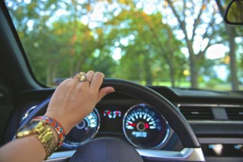 5 consejos para mujeres al volante