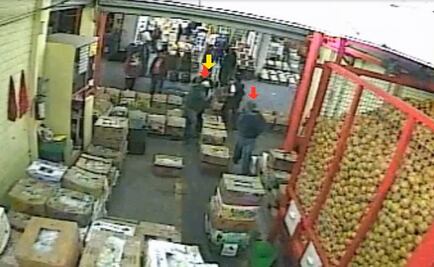 Detienen a 4 implicados en asesinato en Central de Abasto