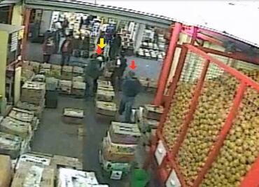 Detienen a 4 implicados en asesinato en Central de Abasto