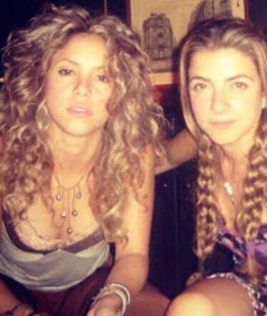 Ella es Kathy Kopp, clave en la vida de Shakira durante su separación de Piqué 