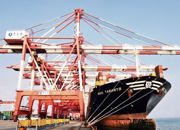 Pirate ships and fuel thieves