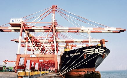 Pirate ships and fuel thieves