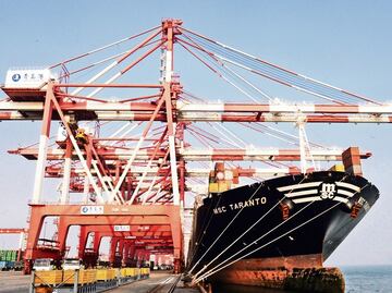 Pirate ships and fuel thieves