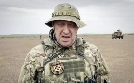 Yevgueny Prigozhin, el líder del Grupo Wagner que desafió a Putin y al que se da por muerto tras estrellarse su avión en Rusia
