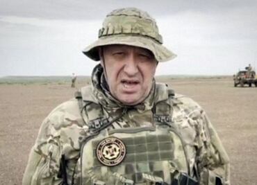 Yevgueny Prigozhin, el líder del Grupo Wagner que desafió a Putin y al que se da por muerto tras estrellarse su avión en Rusia