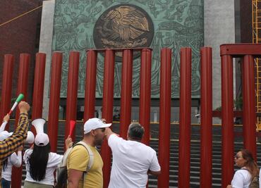 Trabajadores inconformes turnan 626 asuntos urgentes al CJF