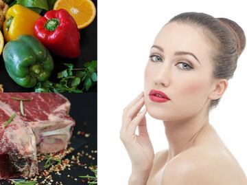 7 alimentos que tienen colágeno