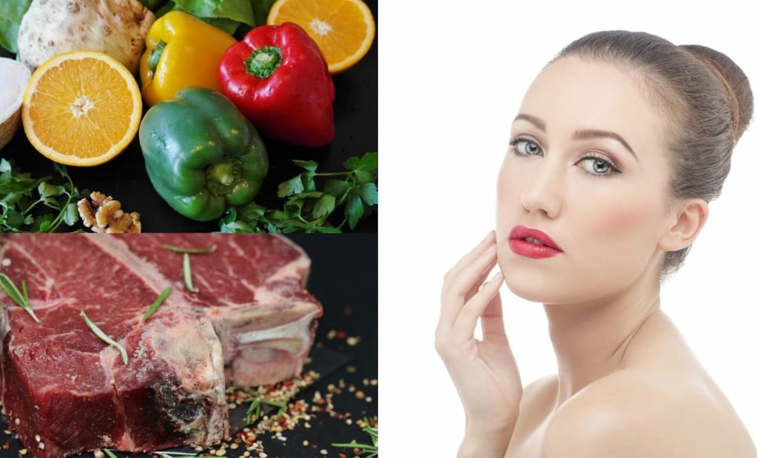 Los alimentos rojos ayudan a la producción de colágeno en tu cuerpo. (Foto: Pixabay)