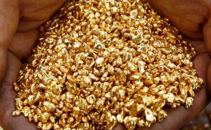 Es posible obtener oro a partir del carbón