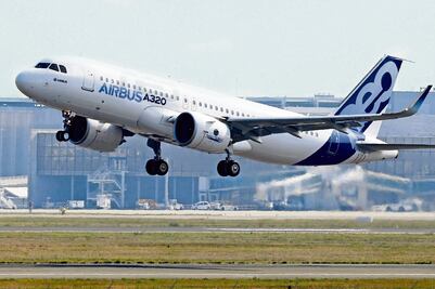Airbus recibe encargo histórico: ¡430 aviones!