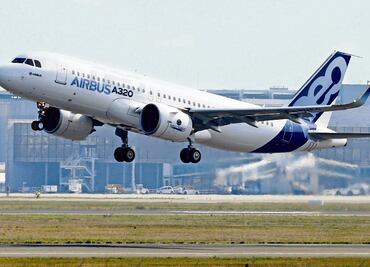 Airbus recibe encargo histórico: ¡430 aviones!