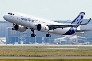 Airbus asegura que el error de software detectado en aviones A320 está solucionado