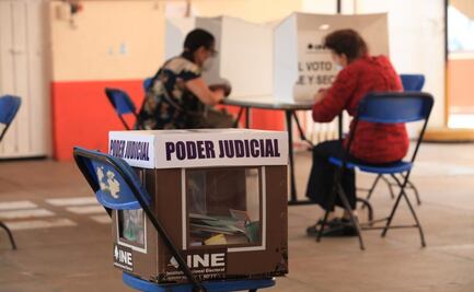 Magistrado propone que en caso de vacante de elección judicial se convoque a elección extraordinaria; planean periodo de 45 días