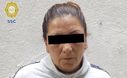 Detienen a Lizeth G, presunta integrante de Los Zapotitla Fierro en la CDMX