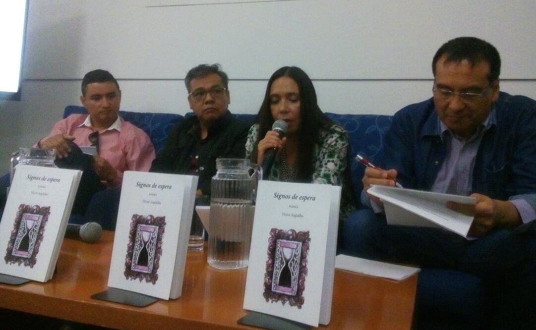 Foto: Twitter Centro de Creación Literaria "Xavier Villaurrutia"