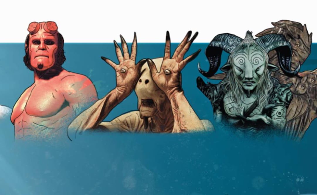 Guillermo del Toro ha destacado por su creatividad FOTOARTE: ALFREDO PERALTA DOMÍNGUEZ