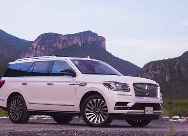 Lujo y comodidad al máximo nivel, así es el nuevo Lincoln Navigator