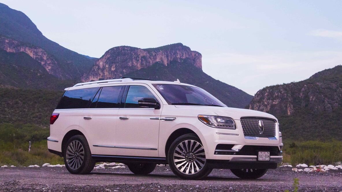 Lujo y comodidad al máximo nivel, así es el nuevo Lincoln Navigator