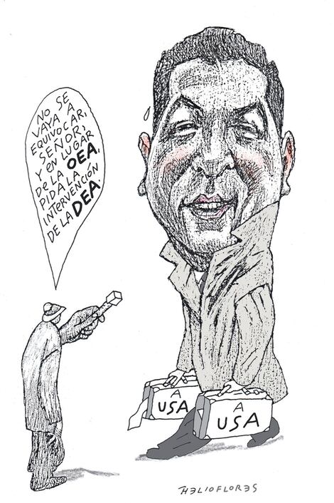 Otro en busca de Almagro