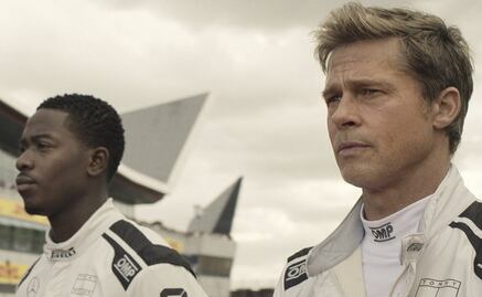 Brad Pitt no cree que Lionel Messi sea el mejor de todos los tiempos; "Se tardó en brillar en el gran espectáculo" 