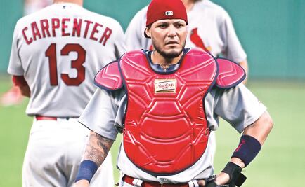 Wainwright da fuerza a San Luis